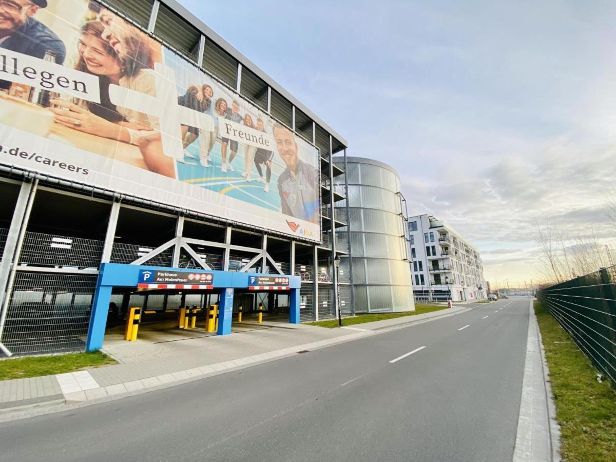 Villa Seevogel/Seeadler Rostock Exterior photo
