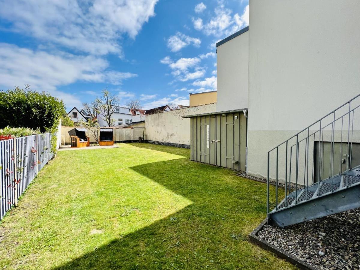 Villa Seevogel/Seeadler Rostock Exterior photo
